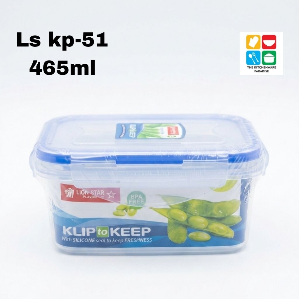 Klip to keep 1001 465ml LS KP-51