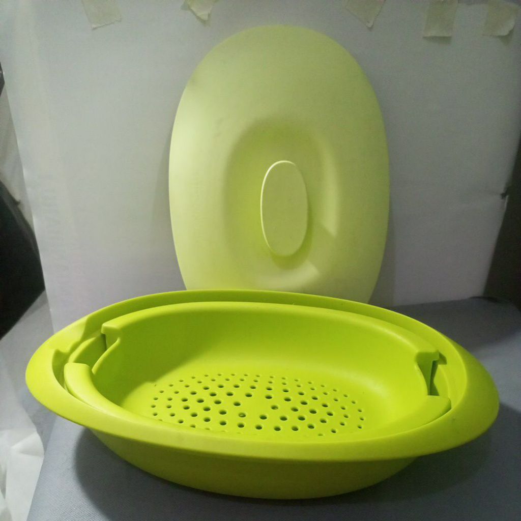 Blossom 1,8L Tupperware second Preloved