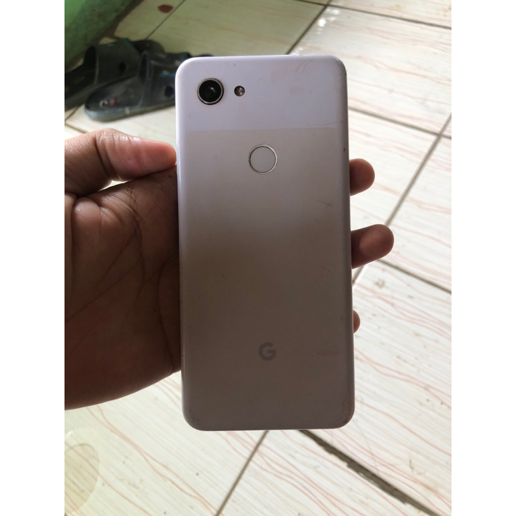 hp GOOGLE PIXLE 3A RAM4/64