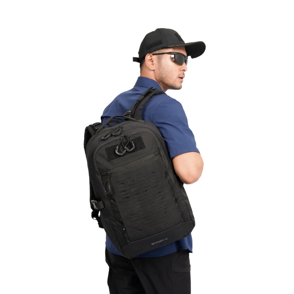 Tas Ransel Cartenz Tactical Wilderidge 25L