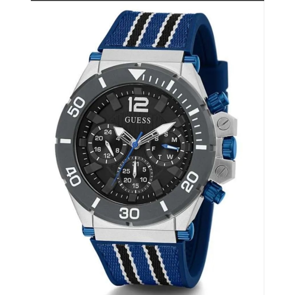 Jam Tangan Guess GW0415G2 Original Cowok