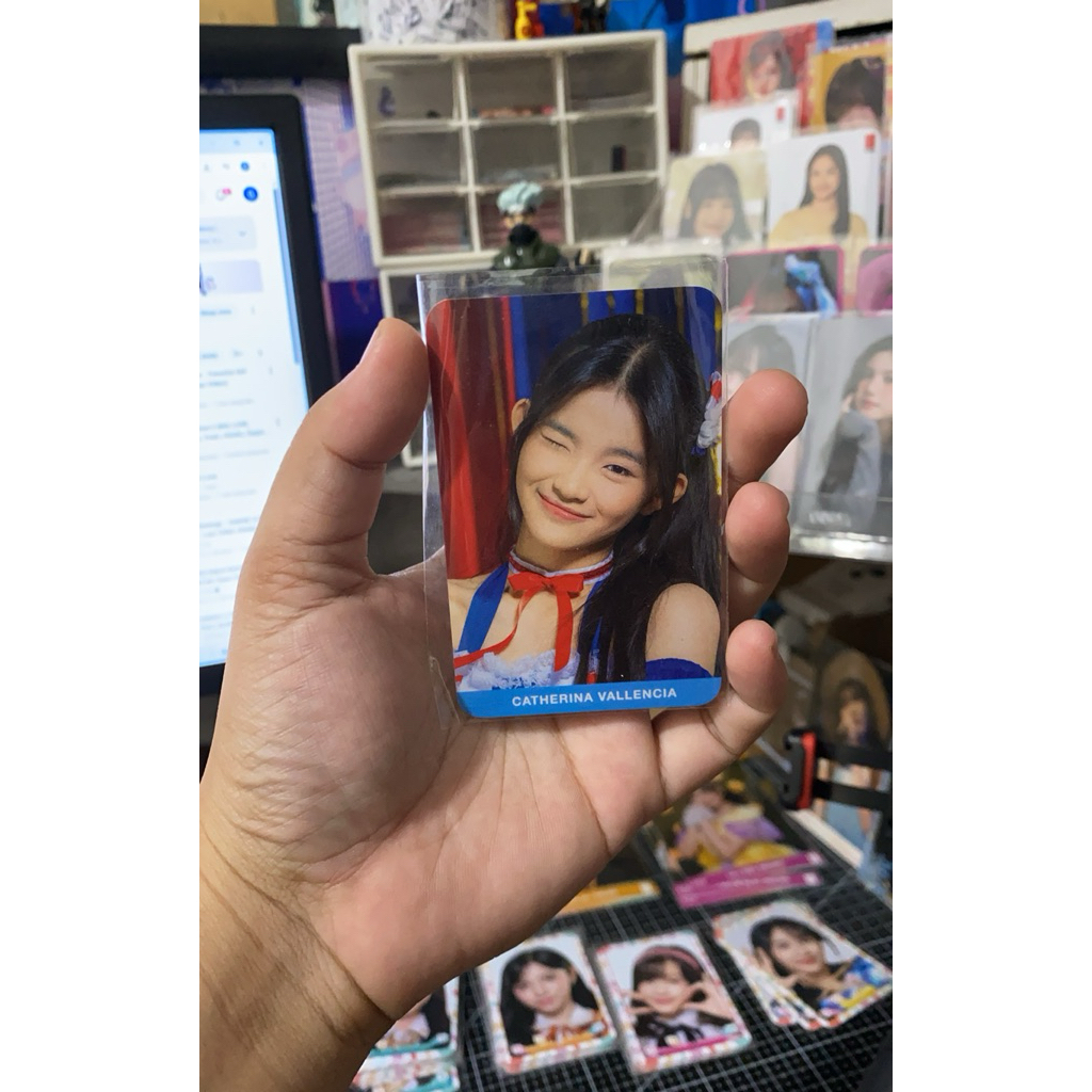 Photocard PC JKT48 Erine Sirkus OFC