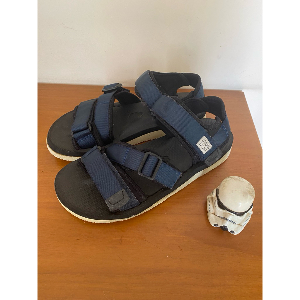 SUICOKE *rare* KISEE sz 9 US/27cm