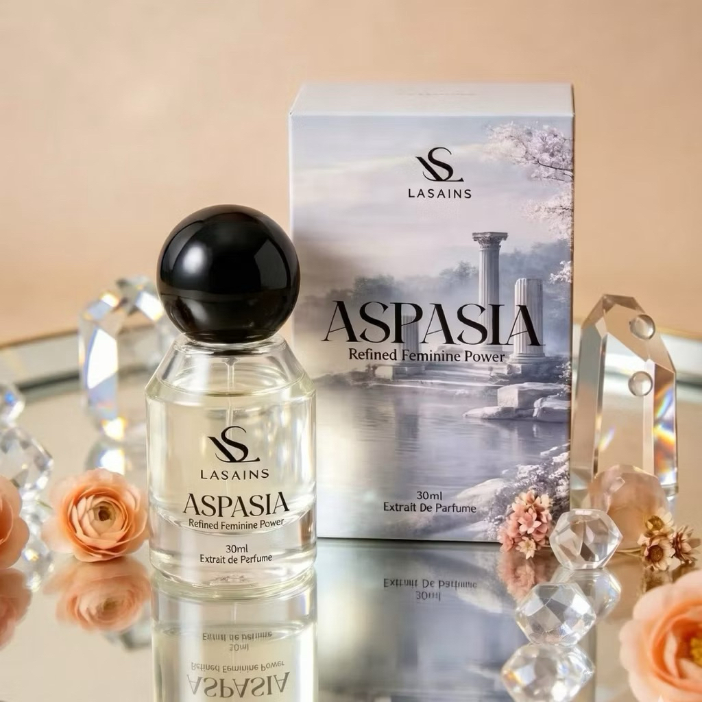 ASPASIA - LASAINS PARFUM SERIES 2