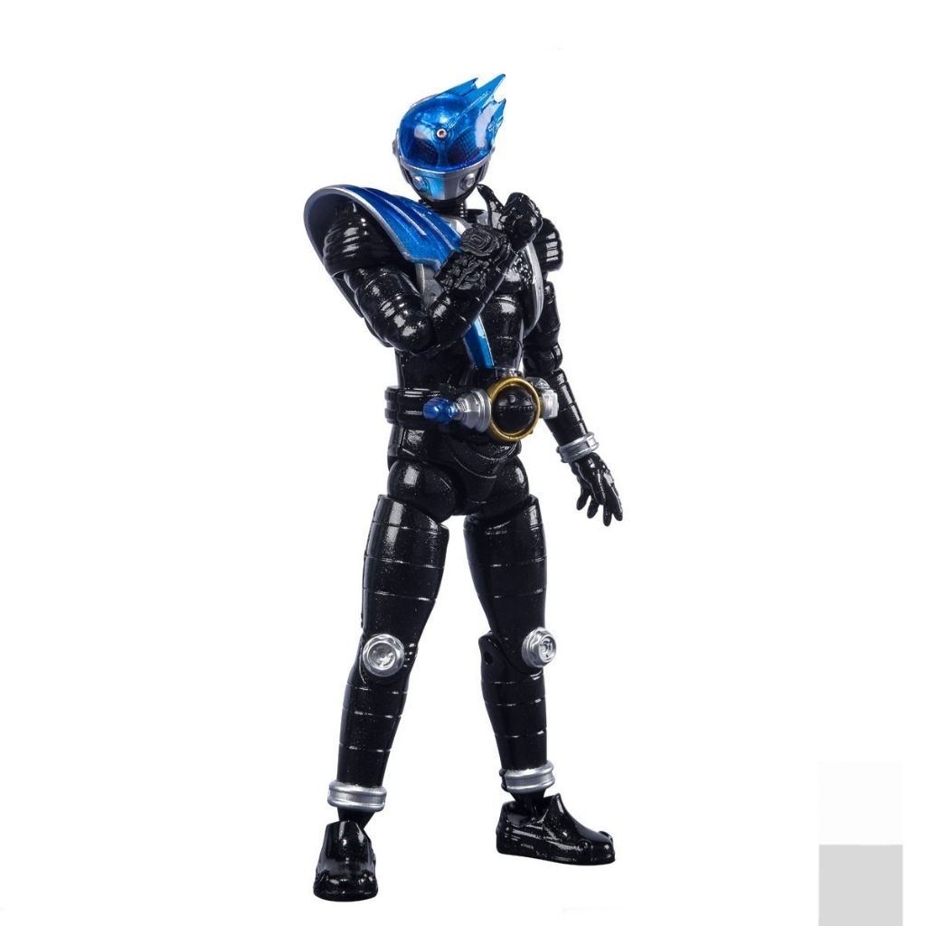 Shodo X Kamen Rider Meteor Figure