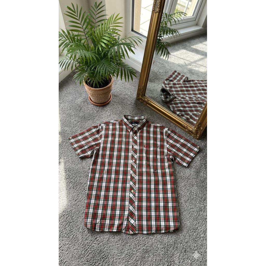 kemeja Fred Perry