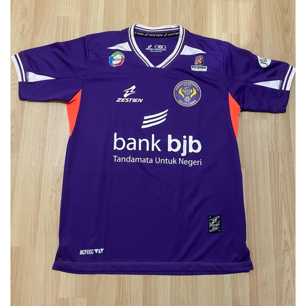 Jersey Ori PSGC Ciamis
