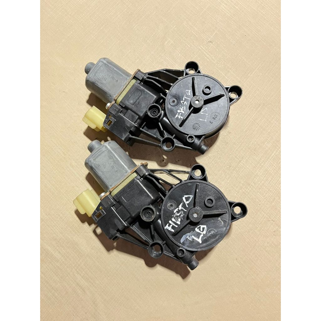 Motor Power Window Ford Fiesta Original Copotan - Kanan & Kiri