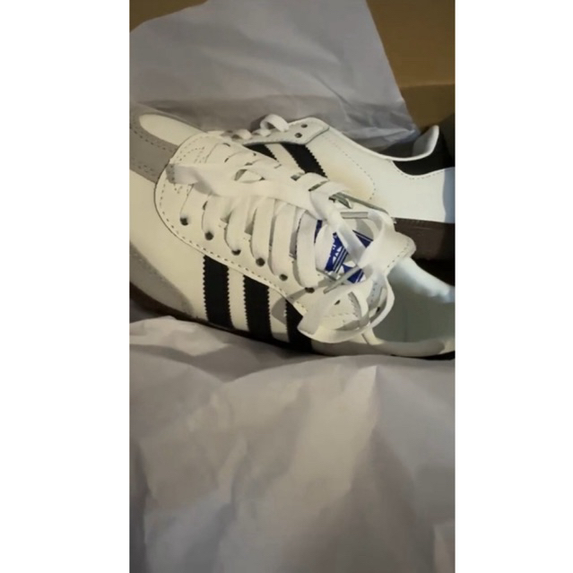 samba og white