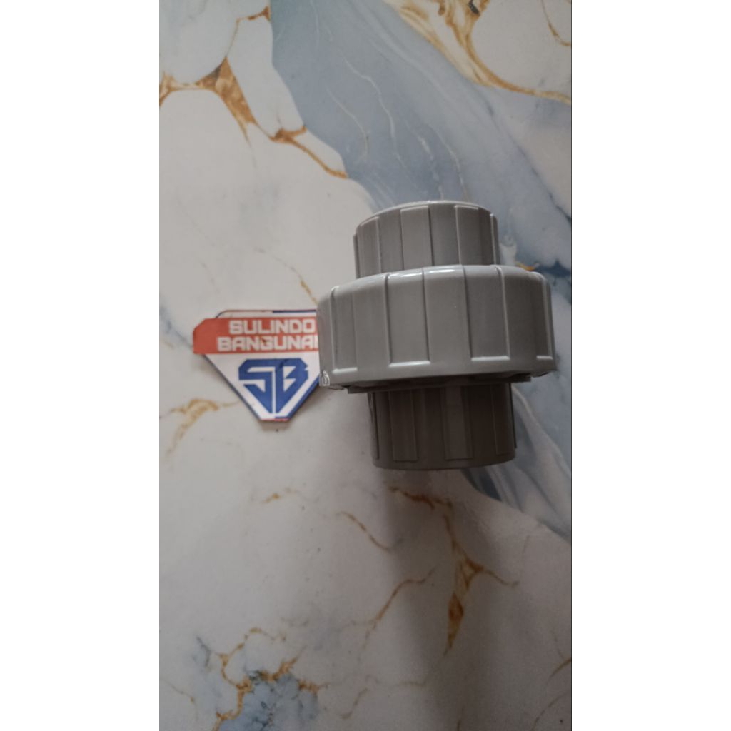 Watermur 1 inch