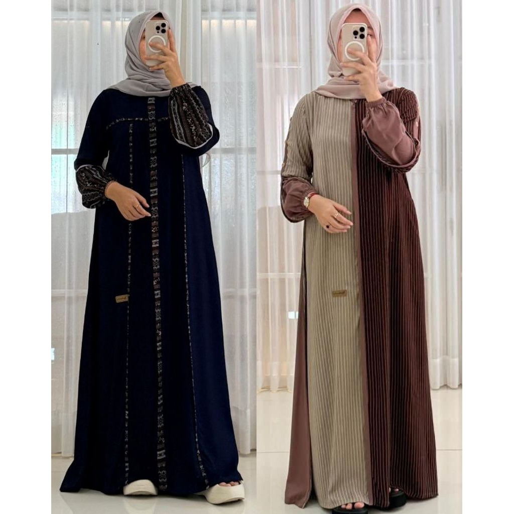 DRESS ORI NADHEEFA STORE