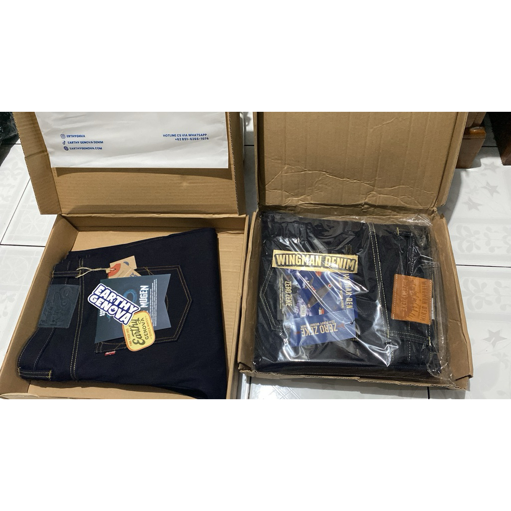 Wingman Zero Zeke 40