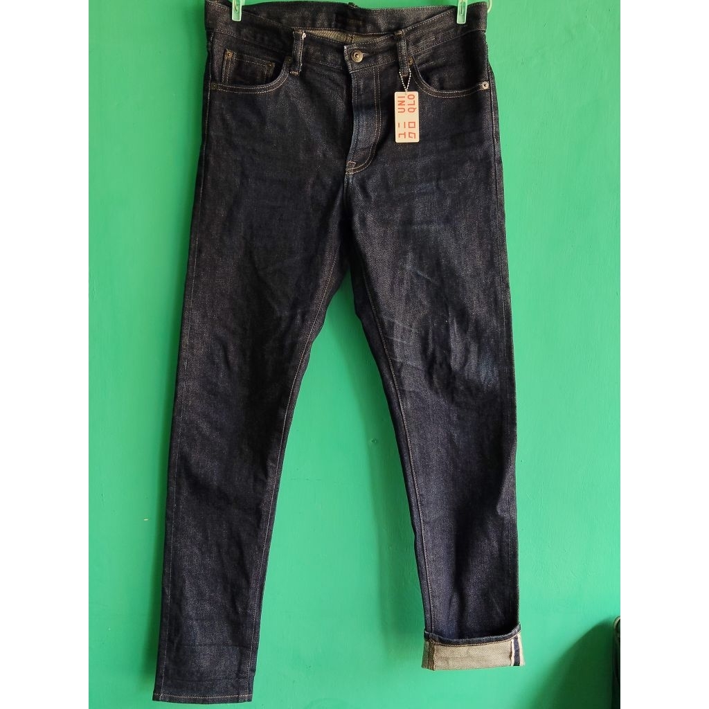 UNIQLO SELVEDGE