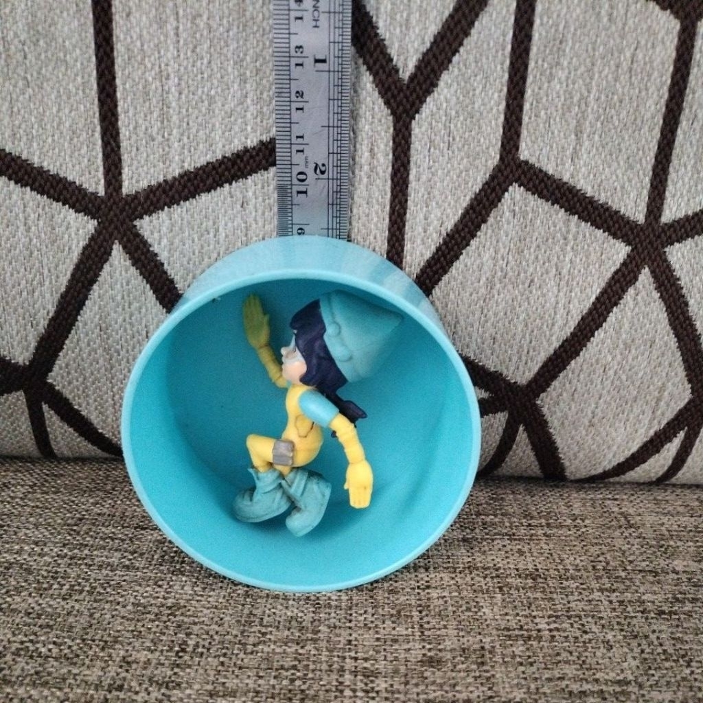 Action Figures Boboiboy, Preloved Atau Second