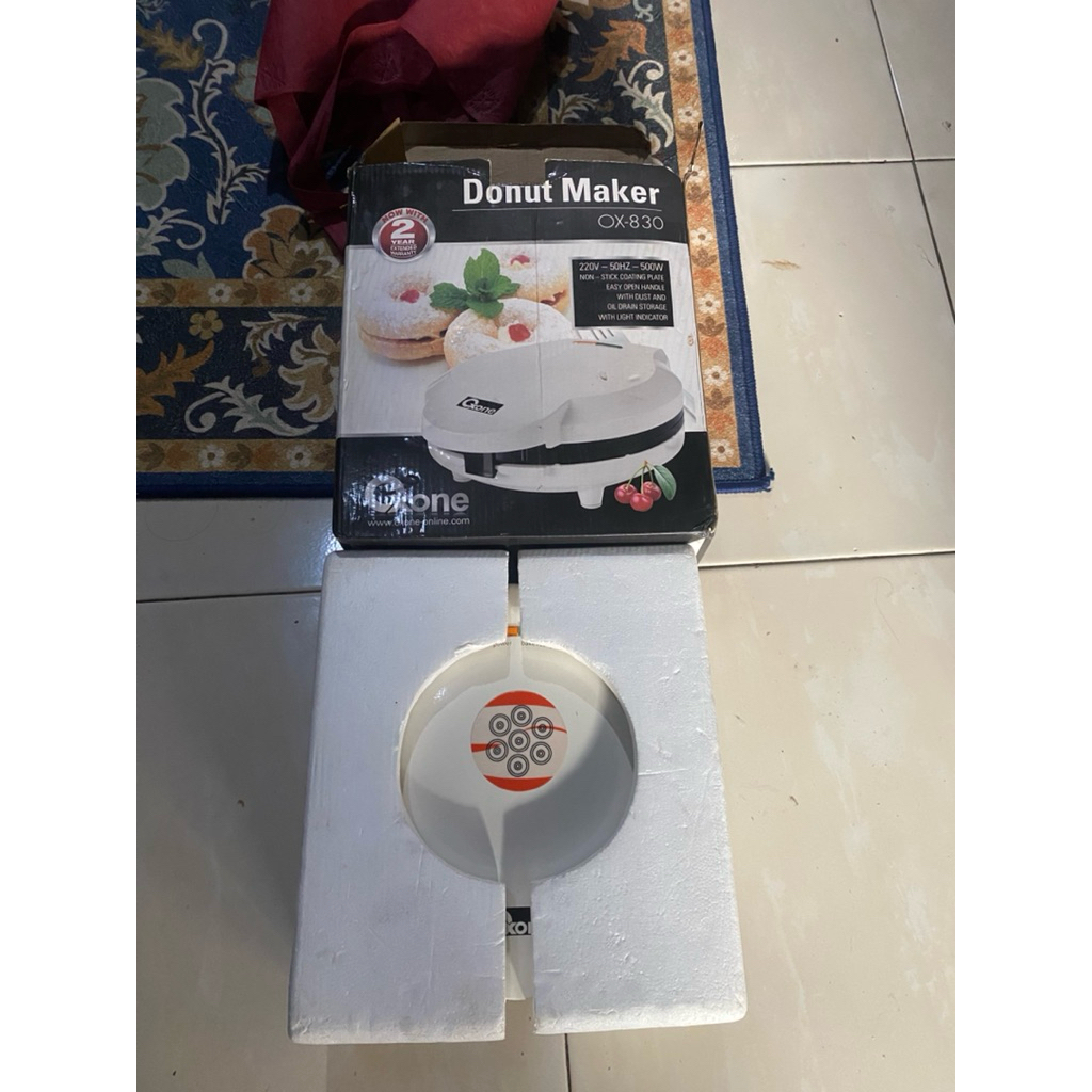 oxone donut maker second original