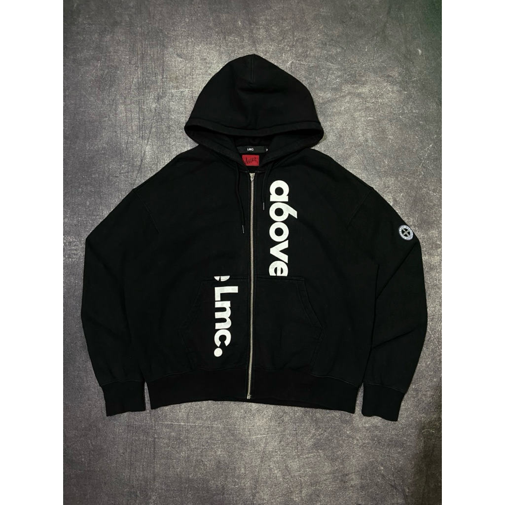 Hoodie zipper LMC x a6ove