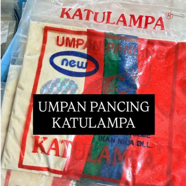 UMPAN PANCING KATULAMPA
