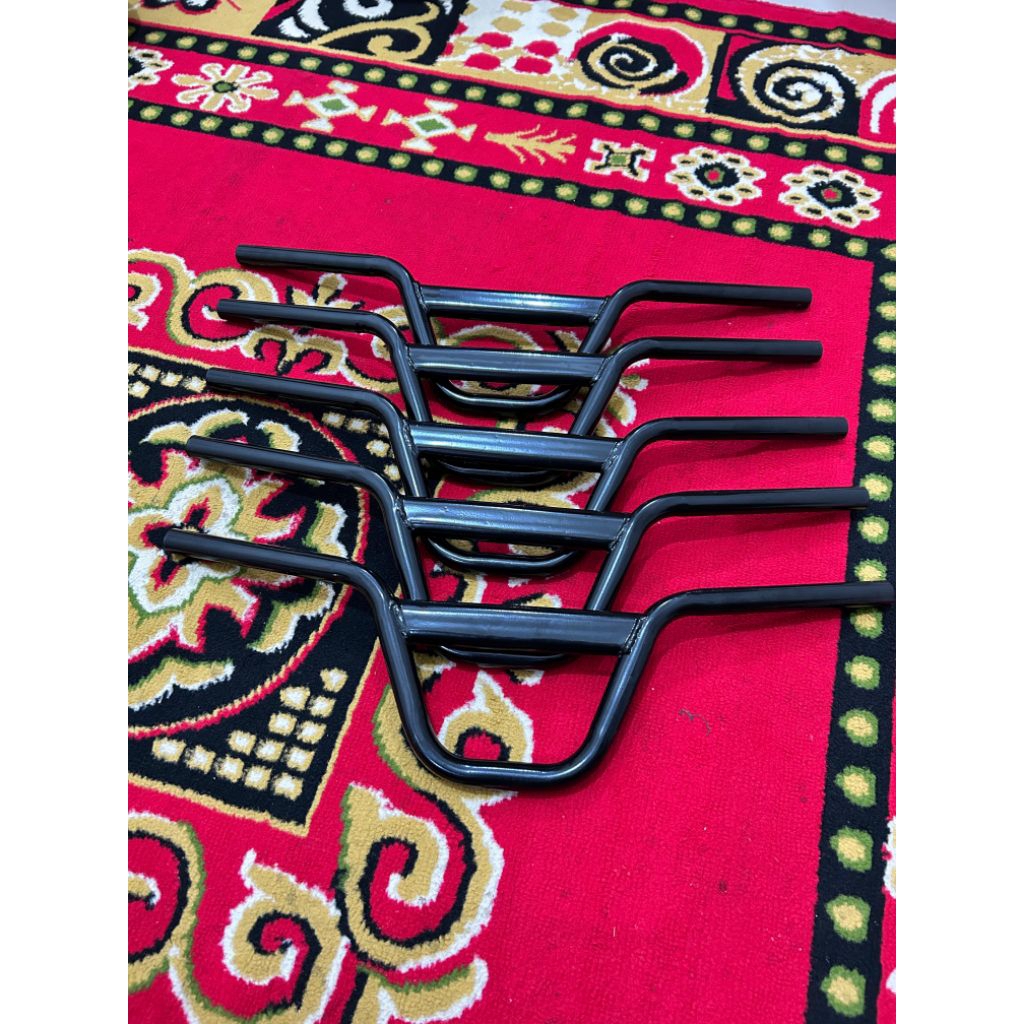 Stang Setir Handlebar BMX Lontong L3 Freestyle