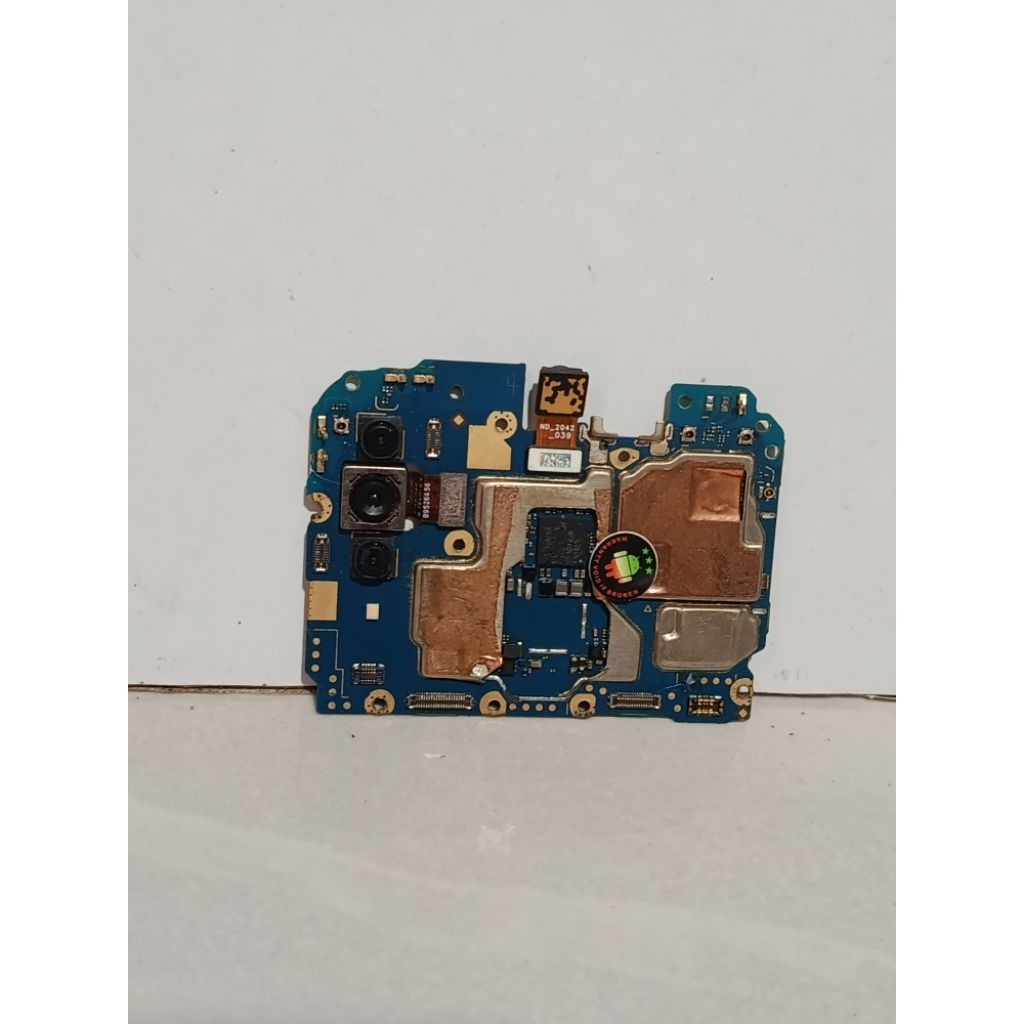 Mesin oppo a31 ram 6/128 refubish hidup minus baca deskripsi