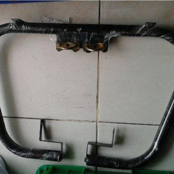 Engine Guard Sayap Kupu Yamaha Scorpio Tiger Verza Vixion Byson Megapro Cb150r