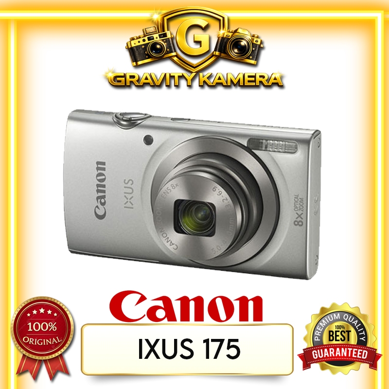 CANON IXUS 175 / KAMERA CANON IXUS 175 / IXUS 175 CANON