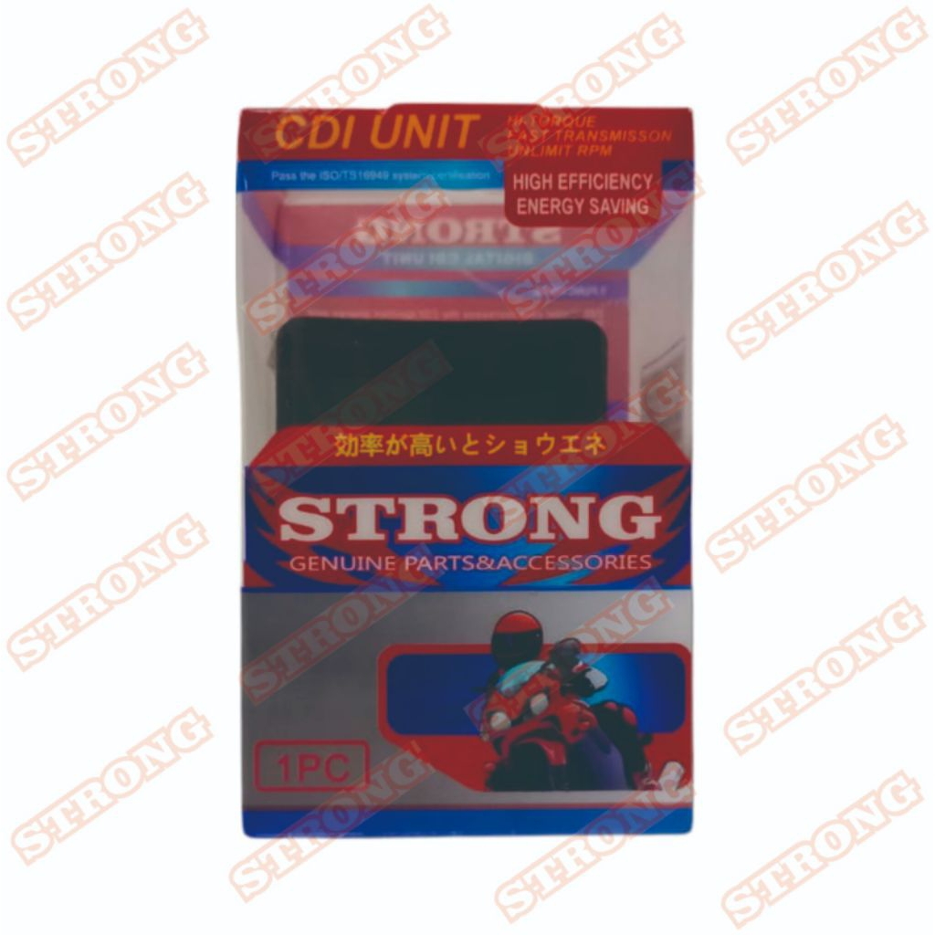 CDI Honda Beat Karbu 2008-2012 Merk Strong