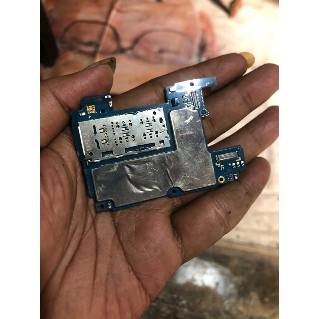 Samsung a24 mesin aja mati