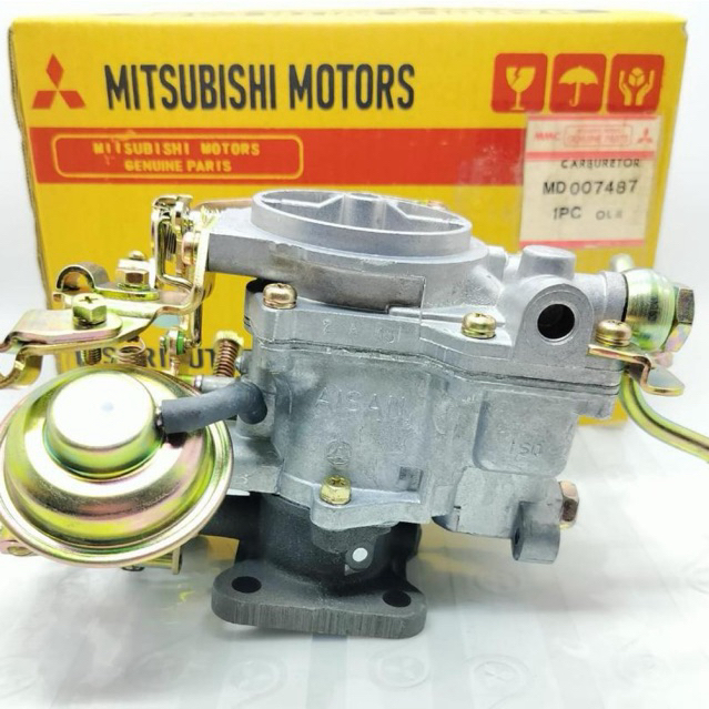 KARBURATOR CARBURATOR ASSY MITSUBISHI L300 BENSIN