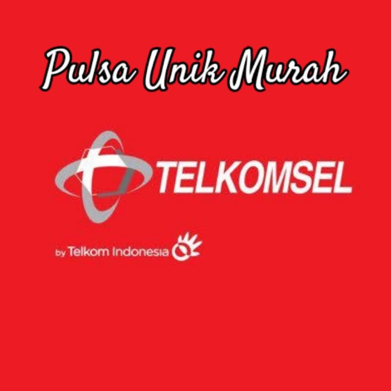Pulsa Voucher Non Fisik (Digital) TELKOMSEL 50 Ribu