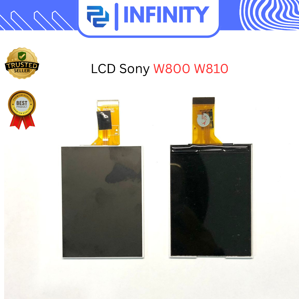 lcd sony W800 W810