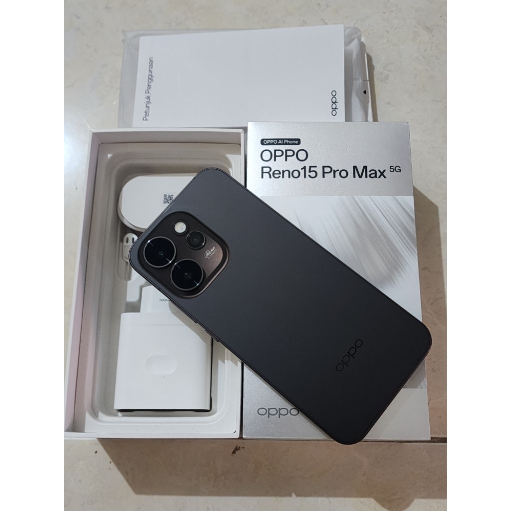 Oppo Reno 15 Pro Max 5G 12/512Gb