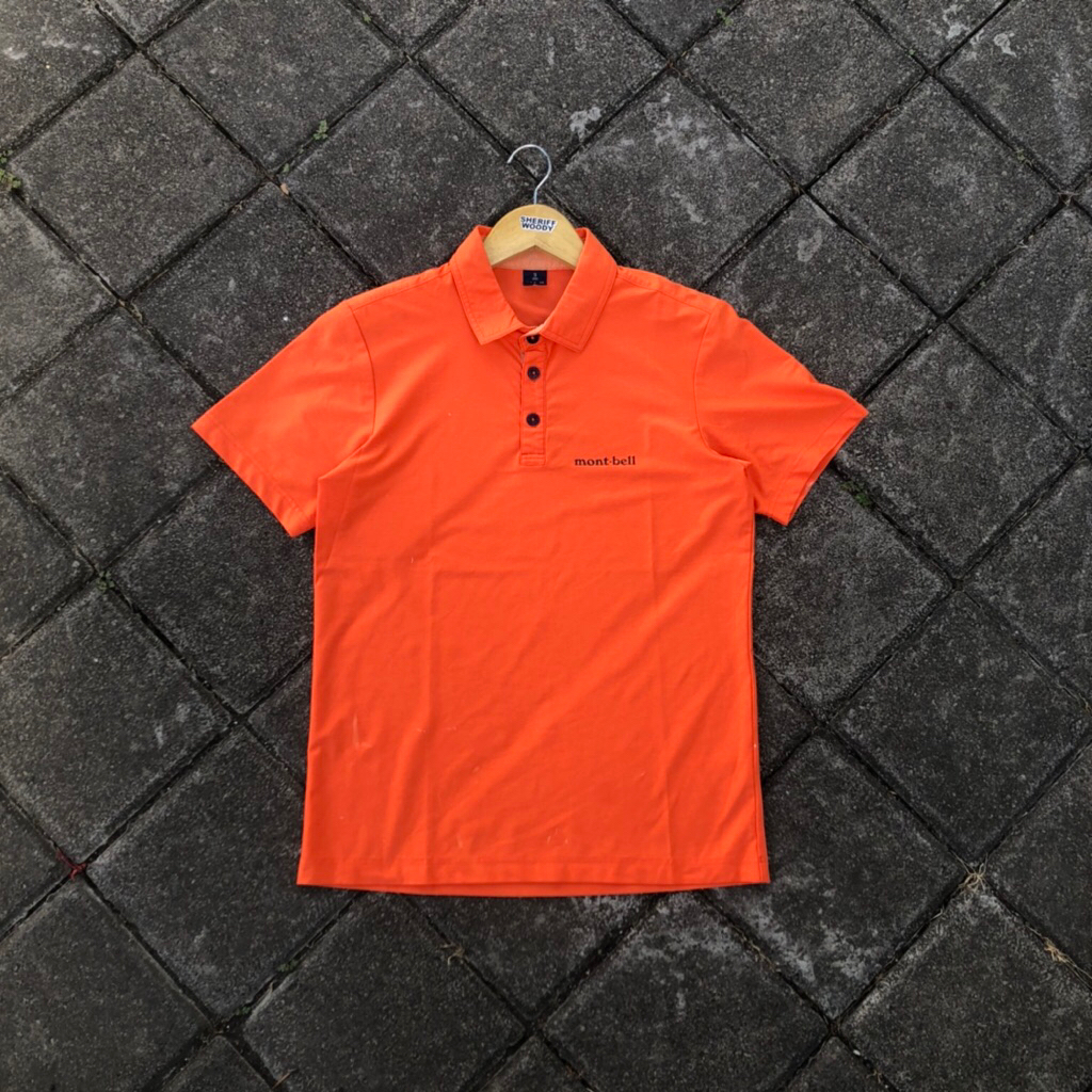 kaos outdoor Montbell preloved not arcteryx