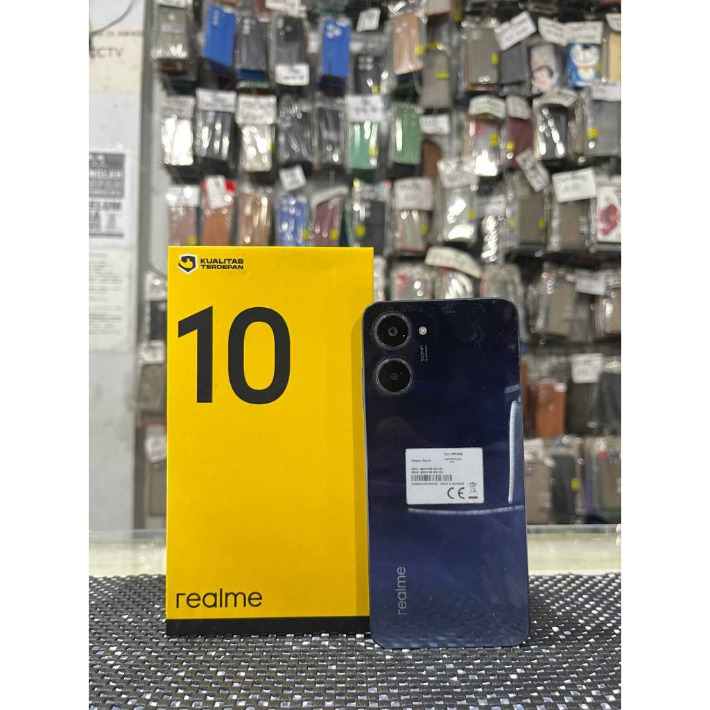 REALME 10 ORIGINAL SECOND