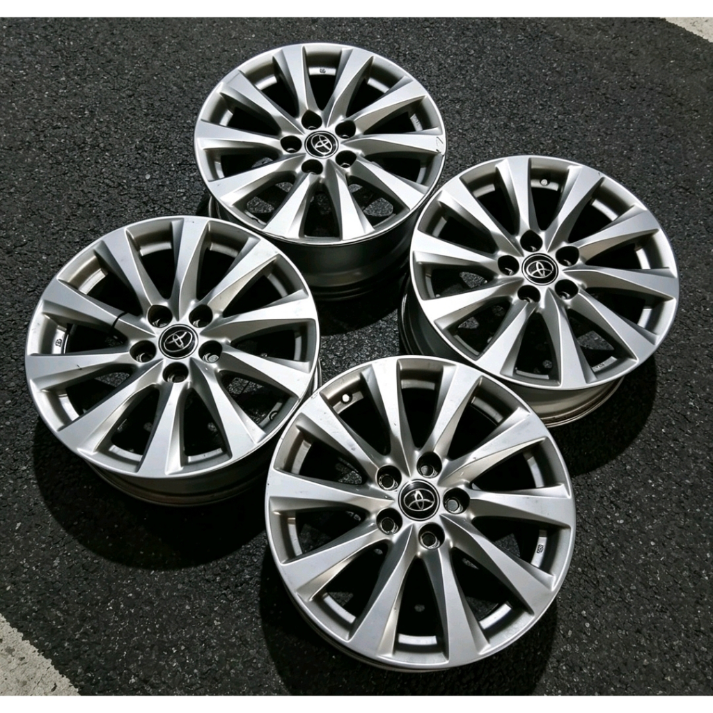 Velg Ori copotan Camry Hybird Ring17 Pcd 5x114 Pnp Innova Rush Apv Camry Alphard
