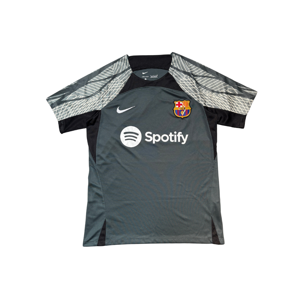 Barcelona 2023-2024 Training Olive Jersey