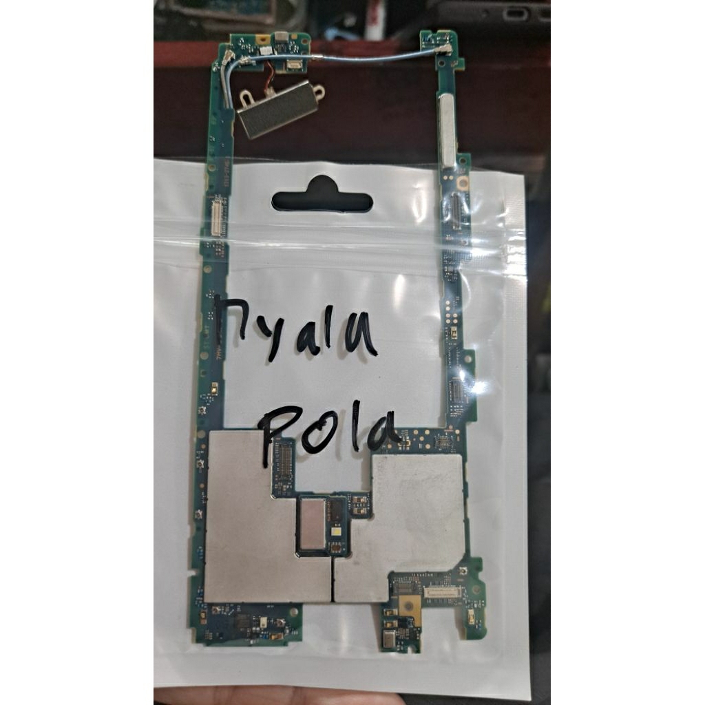 mesin SONY XZ3 normal
