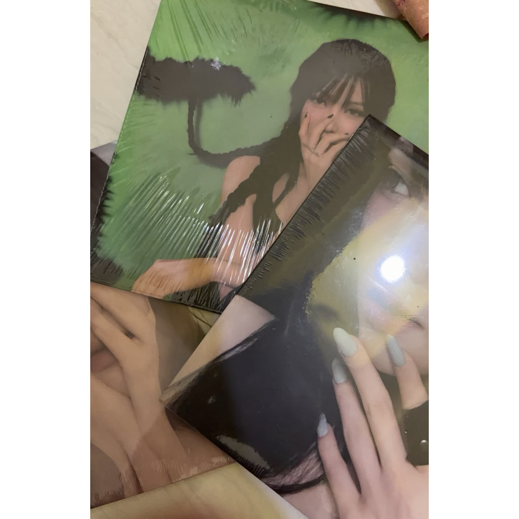 Album sealed Yuju Special Single First Love Is a Curse yuju gfriend