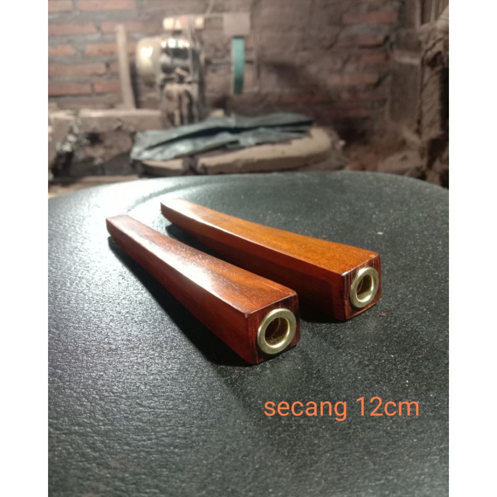 ONCE pipa rokok kayu secang