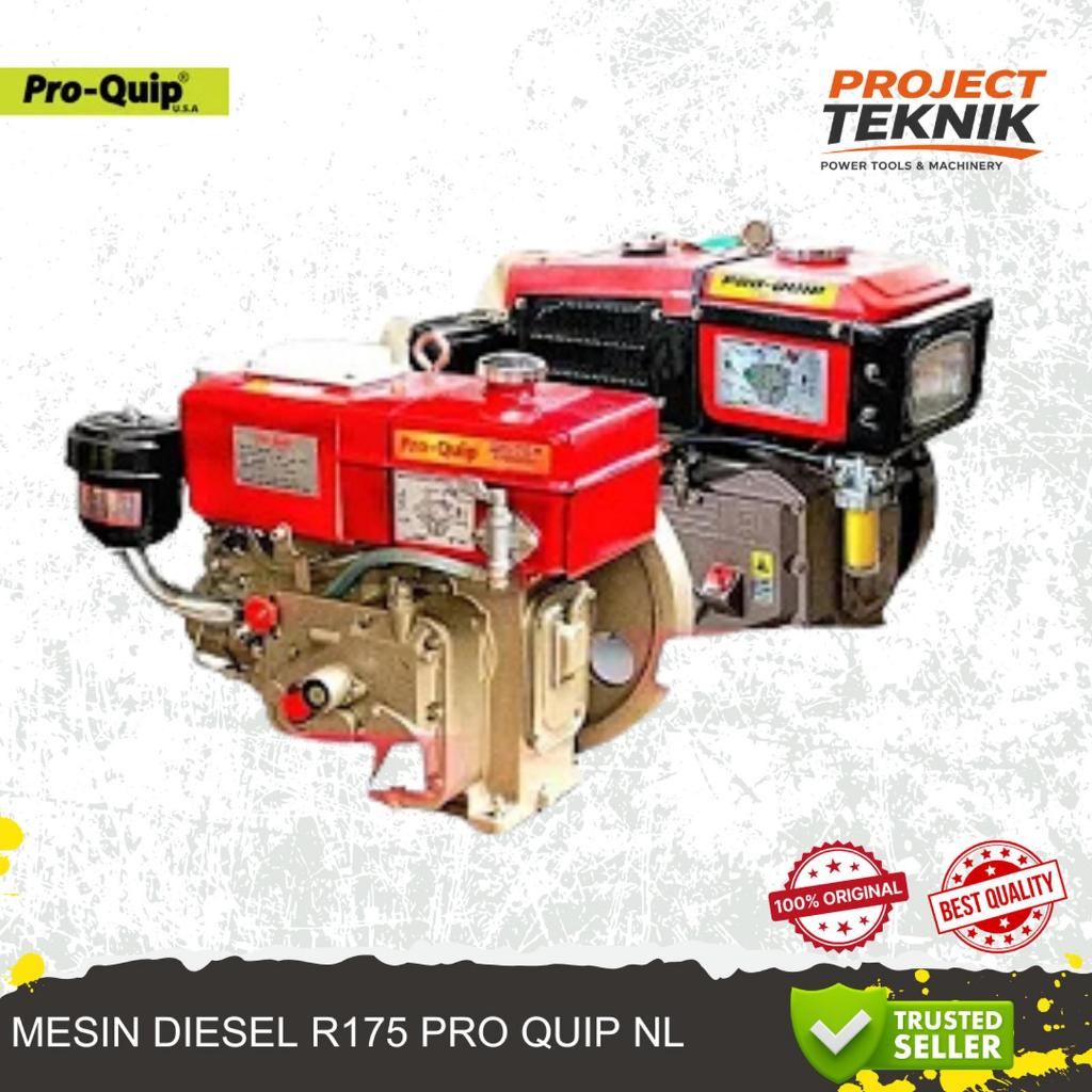 MESIN DIESEL R175 PRO QUIP NL