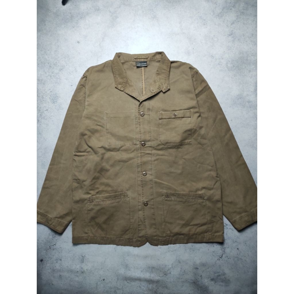 Vintage Gilevans Chore Jacket