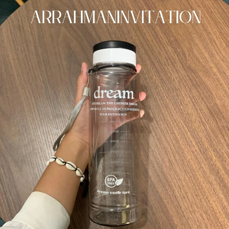 BOTOL MINUM SABLON (ETALASE F)
