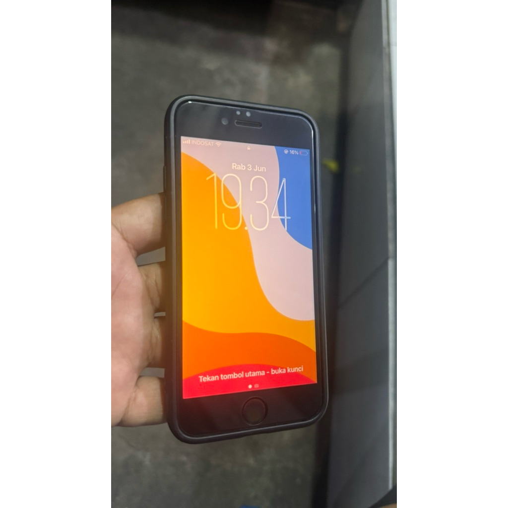 Iphone SE 3 128 Second ibox
