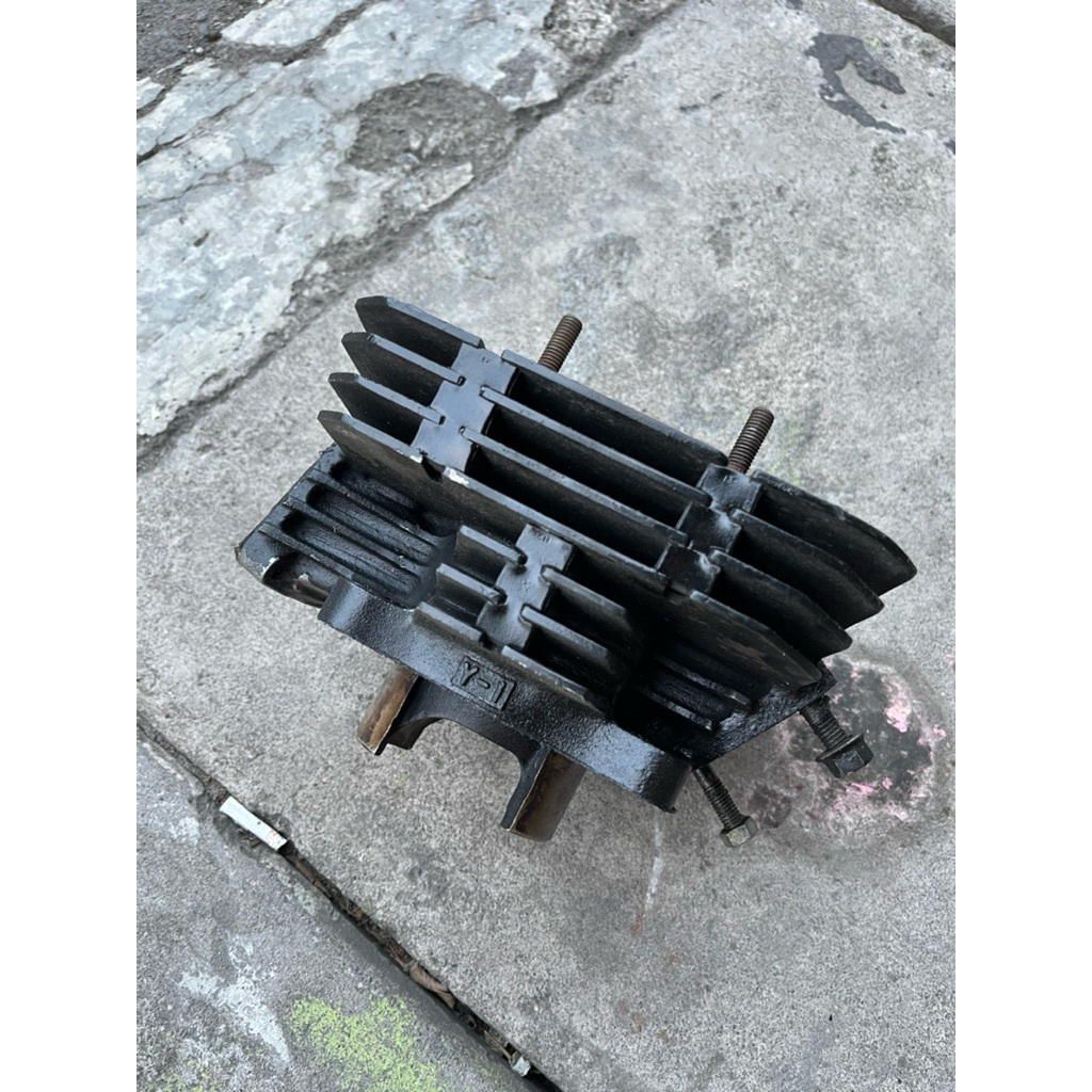 Blok Rx king Y1 original copotan cobra tanpa tiang