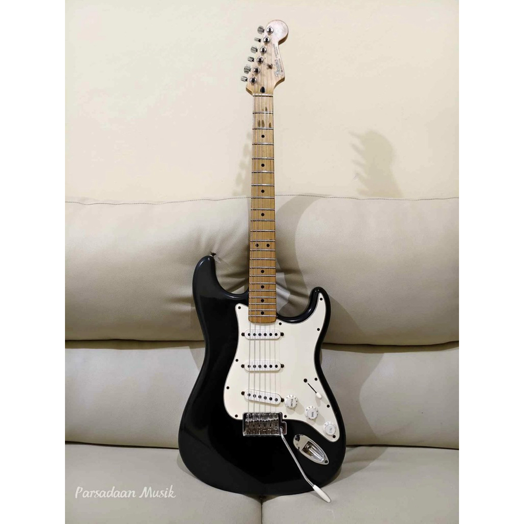 FenderMexicoStandard
