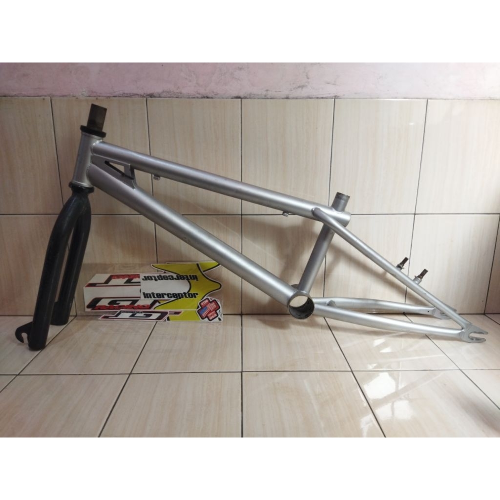 frame fork BMX GT iterceptor