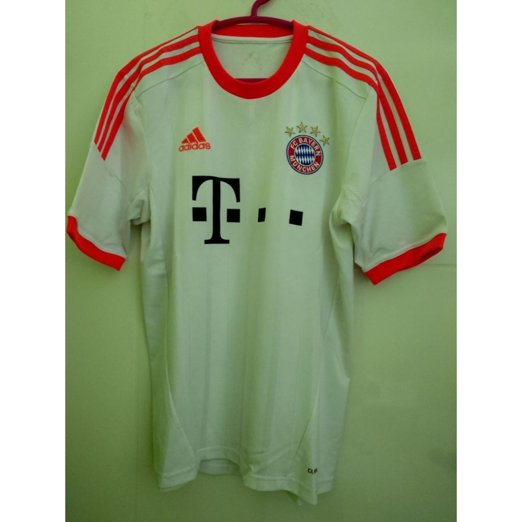 Jersey Bayern Munchen Away 2012/2013 Size S