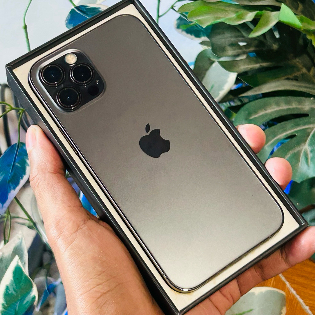 iphone 12pro 256gb ibox
