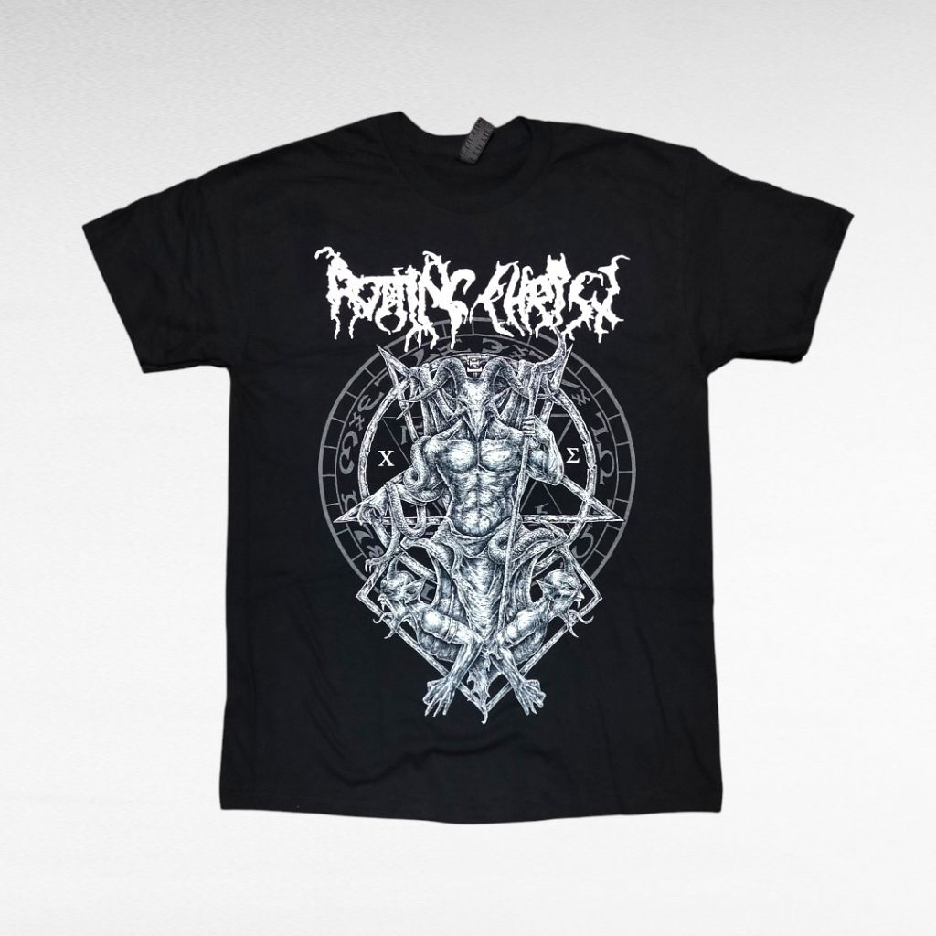 Tshirt ROTTING CHRIST - HELLENIC BLACK METAL LEGIONS