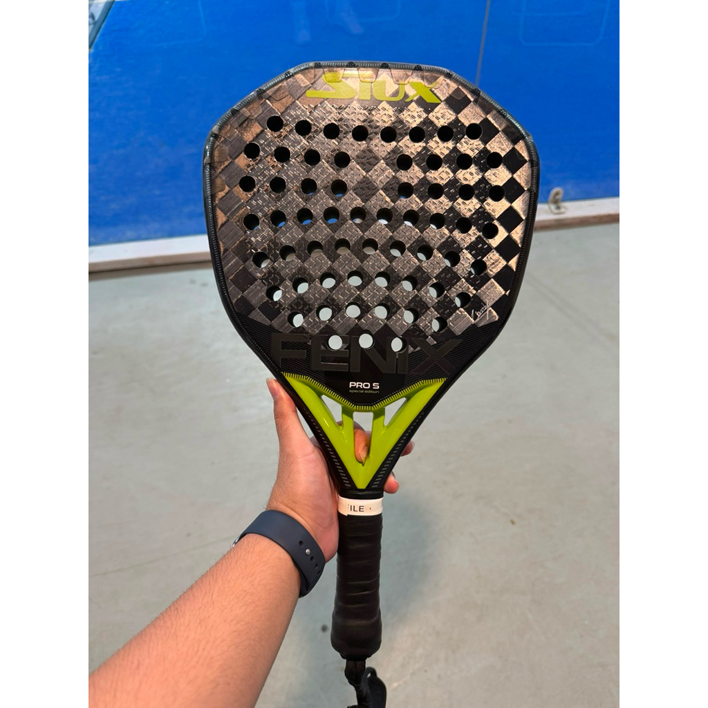 siux fenix pro special edition