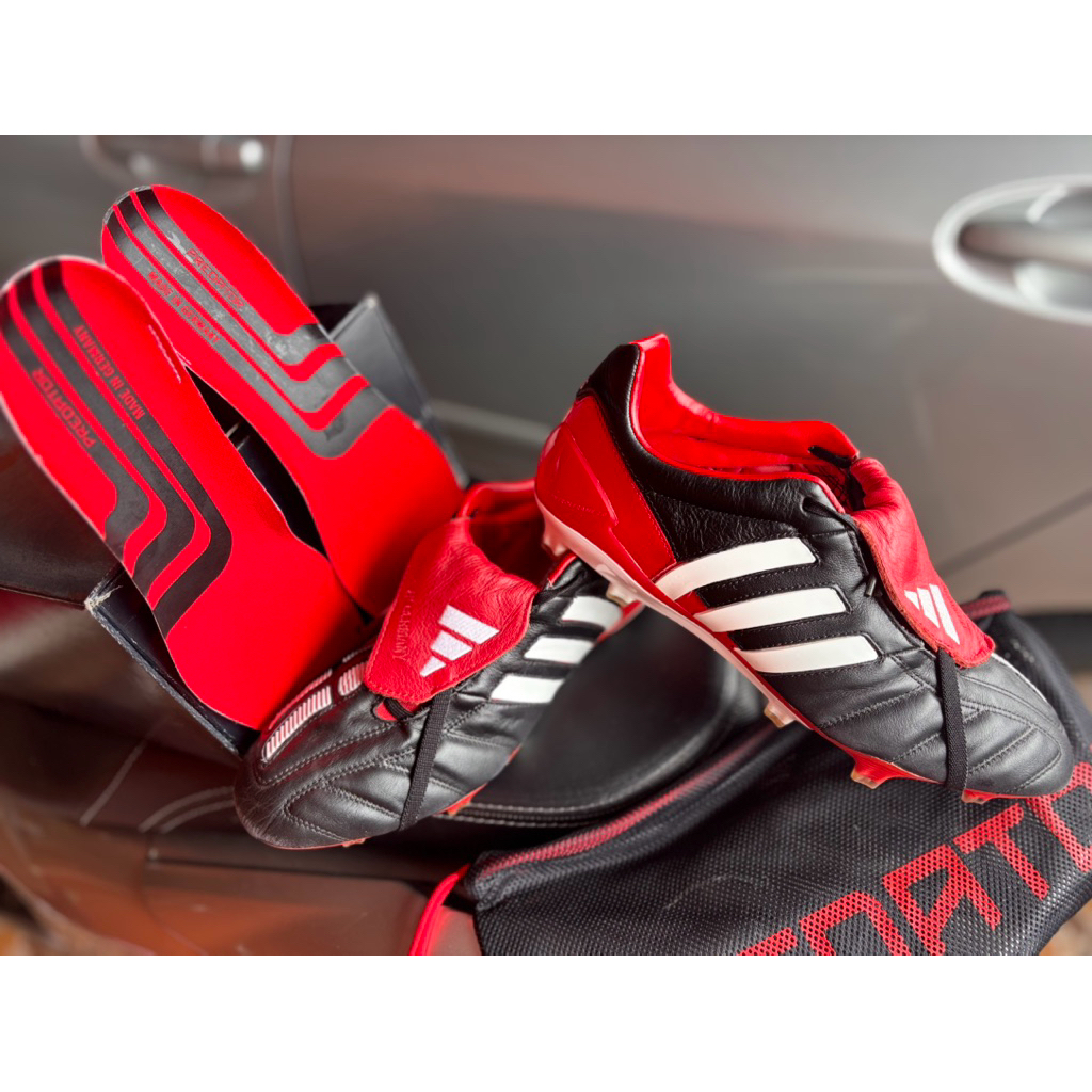 Adidas Predator Mania Remake Made In Germany
